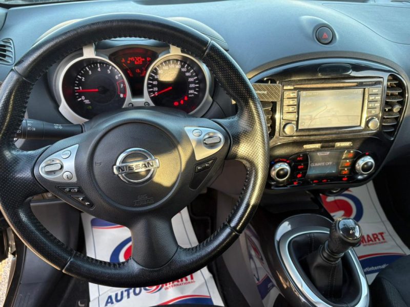 NISSAN JUKE 1.2 DIG-T 115CH N-Connecta