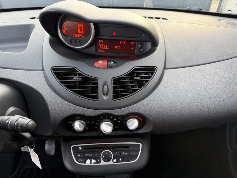 RENAULT TWINGO II 1.2 75 DYNAMIQUE CLIM KIT DISTRIBUTION NEUF  2009