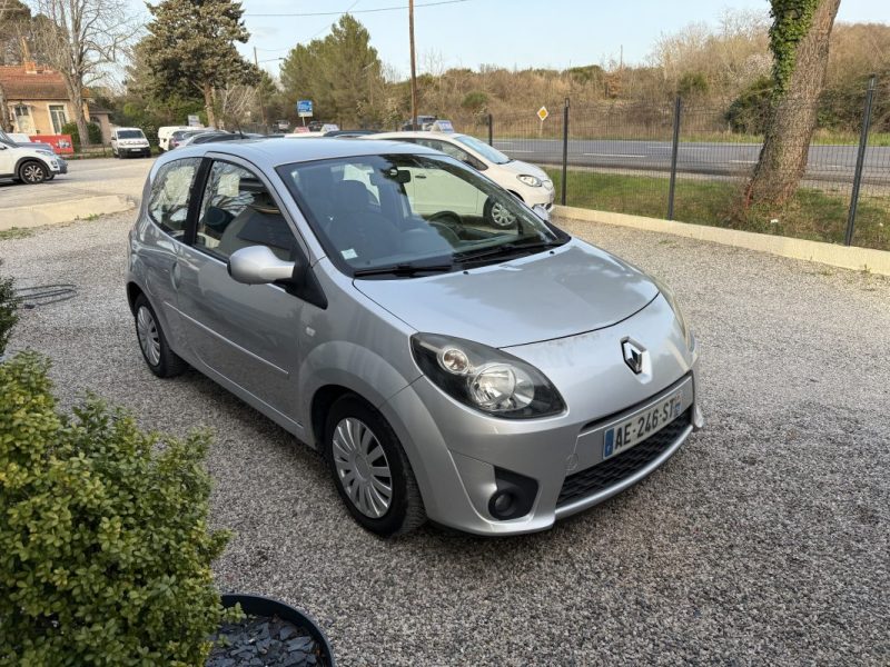 RENAULT TWINGO II 1.2 75 DYNAMIQUE CLIM KIT DISTRIBUTION NEUF  2009