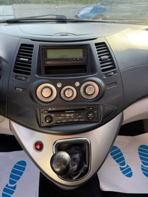 MITSUBISHI GRANDIS 2.4L INTENSE 163CV BVM5 7 PLACES