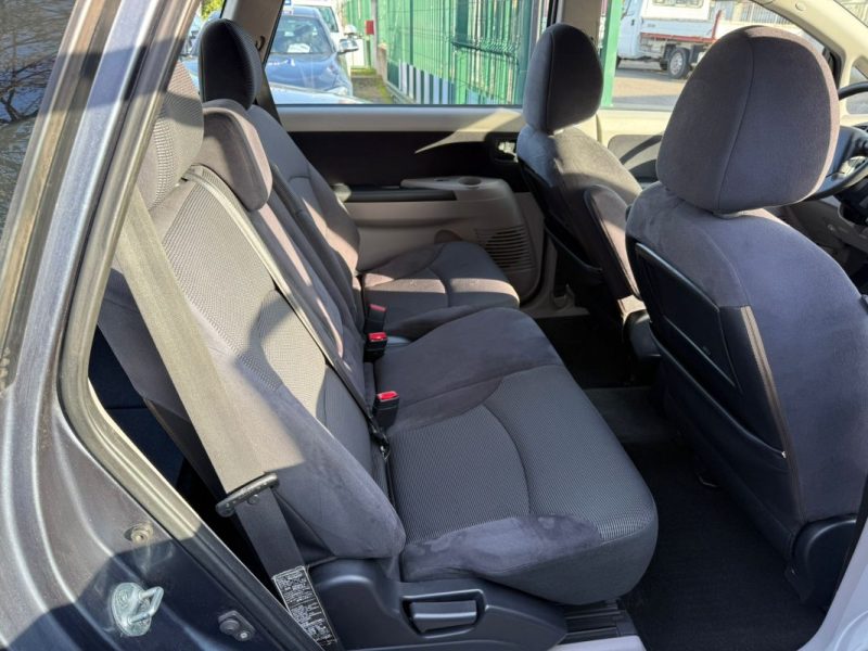 MITSUBISHI GRANDIS 2.4L INTENSE 163CV BVM5 7 PLACES