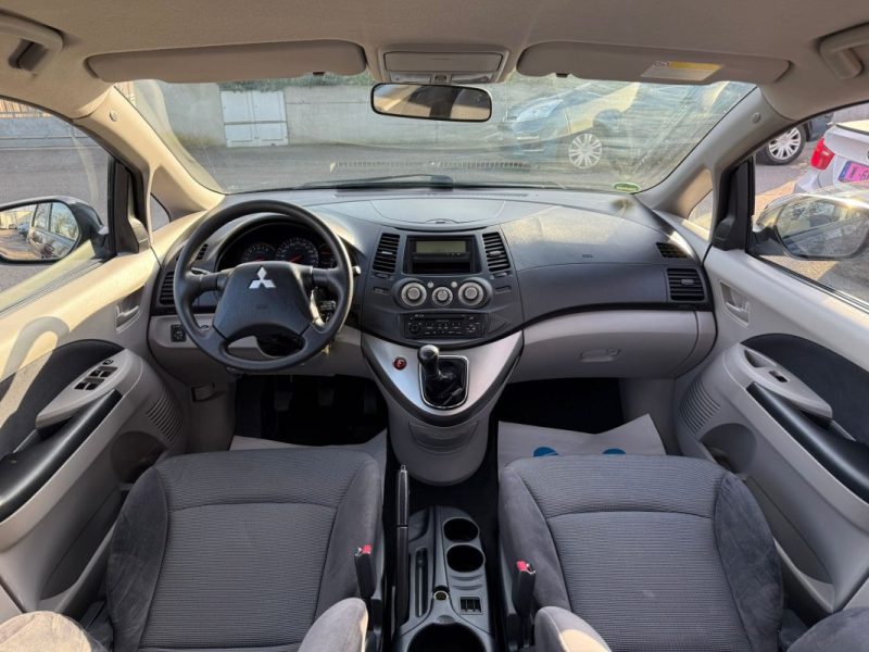 MITSUBISHI GRANDIS 2.4L INTENSE 163CV BVM5 7 PLACES