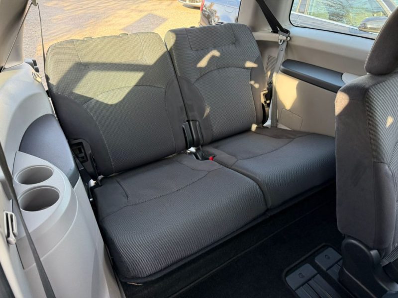 MITSUBISHI GRANDIS 2.4i INTENSE 163CV BVM5 7 PLACES