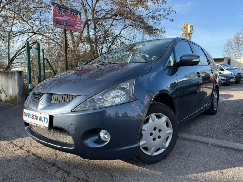 MITSUBISHI GRANDIS 2.4i INTENSE 163CV BVM5 7 PLACES