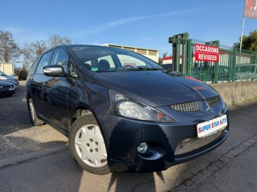 MITSUBISHI GRANDIS 2.4i INTENSE 163CV BVM5 7 PLACES