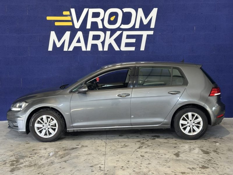 VOLKSWAGEN GOLF VII 1.6 TDI 116 CH CONFORT LINE  2017
