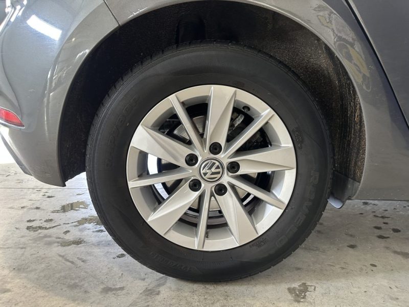 VOLKSWAGEN GOLF VII 1.6 TDI 116 CH CONFORT LINE  2017