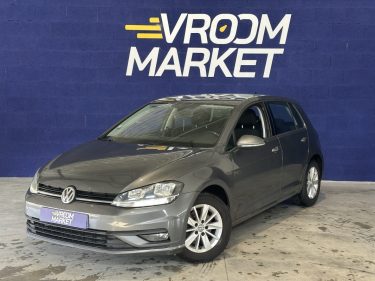 VOLKSWAGEN GOLF VII 1.6 TDI 116 CH CONFORT LINE  2017