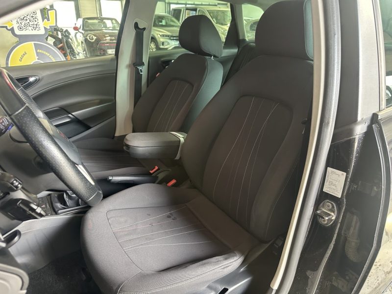 SEAT IBIZA 1.6 TDI 90 BVM 6J COPA / CARPLAY / 2011