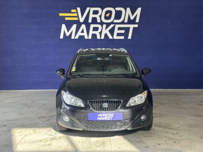 SEAT IBIZA 1.6 TDI 90 BVM 6J COPA / CARPLAY / 2011