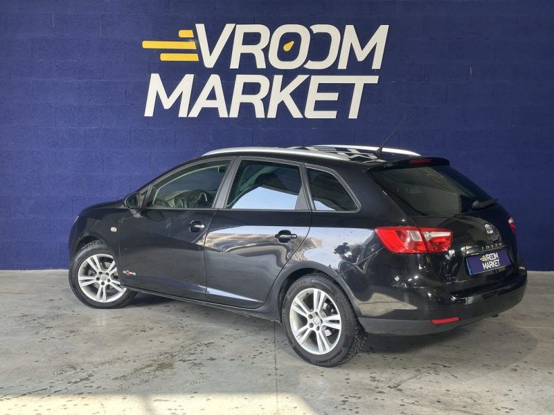 SEAT IBIZA 1.6 TDI 90 BVM 6J COPA / CARPLAY / 2011