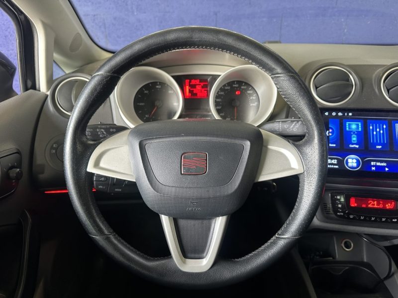 SEAT IBIZA 1.6 TDI 90 BVM 6J COPA / CARPLAY / 2011