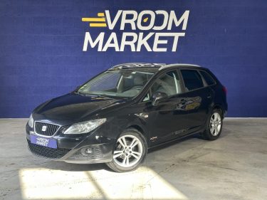 SEAT IBIZA 1.6 TDI 90 BVM 6J COPA / CARPLAY / 2011