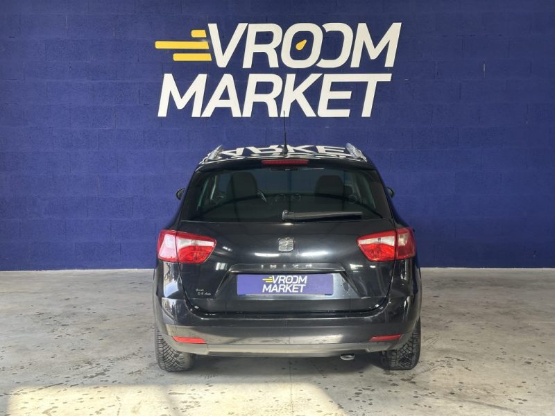 SEAT IBIZA 1.6 TDI 90 BVM 6J COPA / CARPLAY / 2011