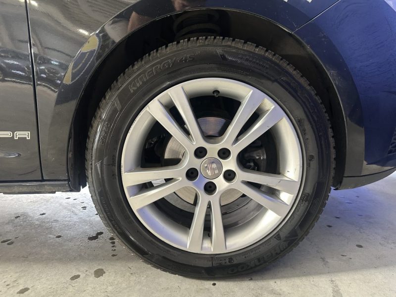SEAT IBIZA 1.6 TDI 90 BVM 6J COPA / CARPLAY / 2011