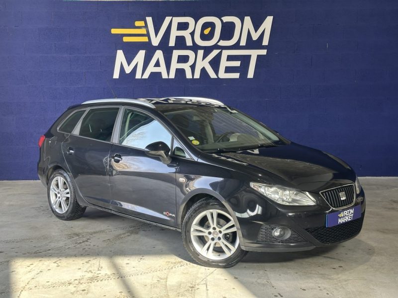 SEAT IBIZA 1.6 TDI 90 BVM 6J COPA / CARPLAY / 2011