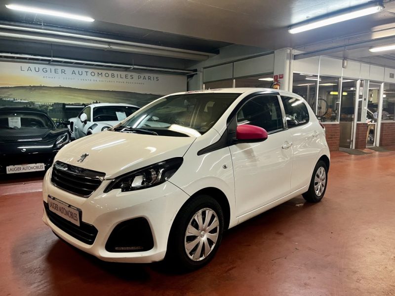 PEUGEOT 108 1.0 VTI Access 5P 