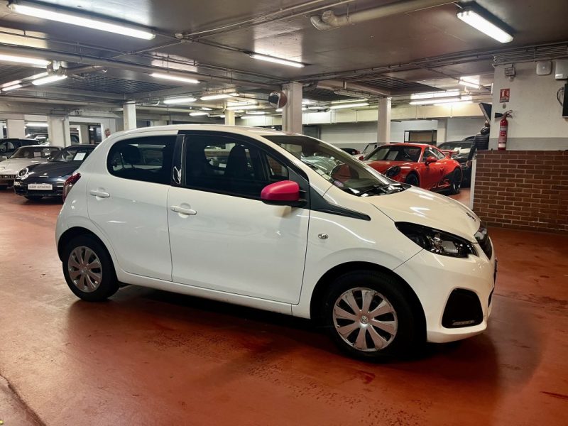 PEUGEOT 108 1.0 VTI Access 5P 