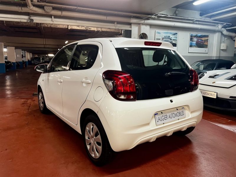 PEUGEOT 108 1.0 VTI Access 5P 