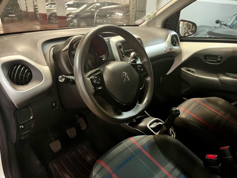PEUGEOT 108 1.0 VTI Access 5P 