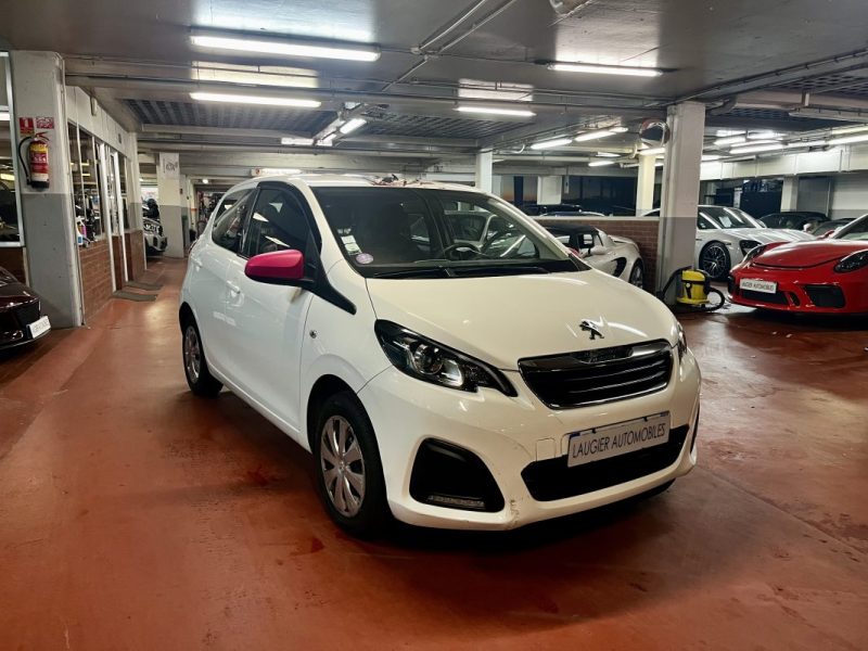 PEUGEOT 108 1.0 VTI Access 5P 