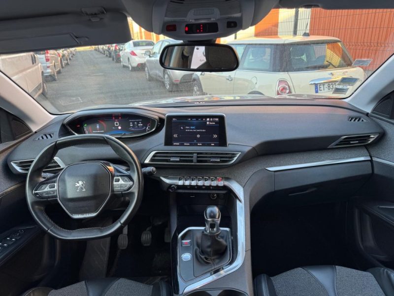 PEUGEOT 3008 II 1.6 HDI 120CV S&S ALLURE