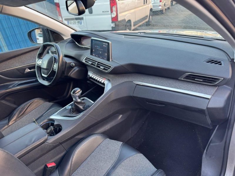 PEUGEOT 3008 II 1.6 HDI 120CV S&S ALLURE