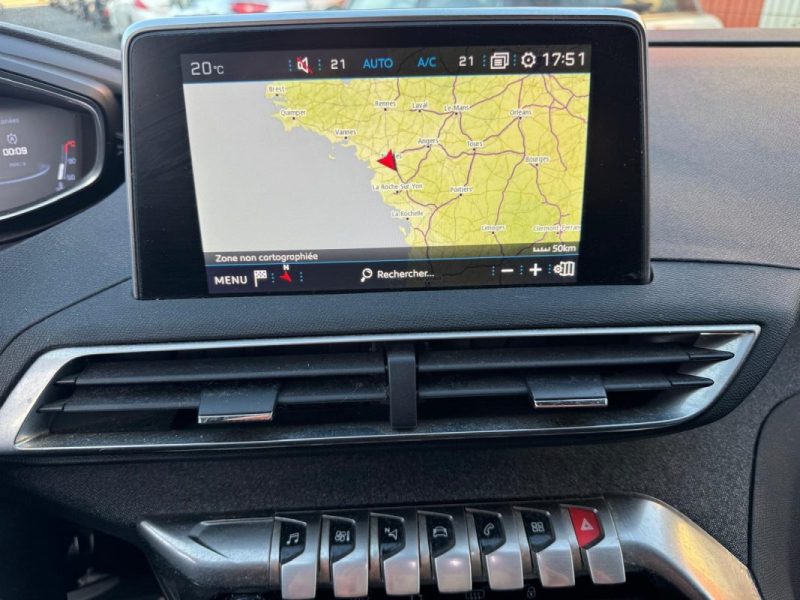 PEUGEOT 3008 II 1.6 HDI 120CV S&S ALLURE