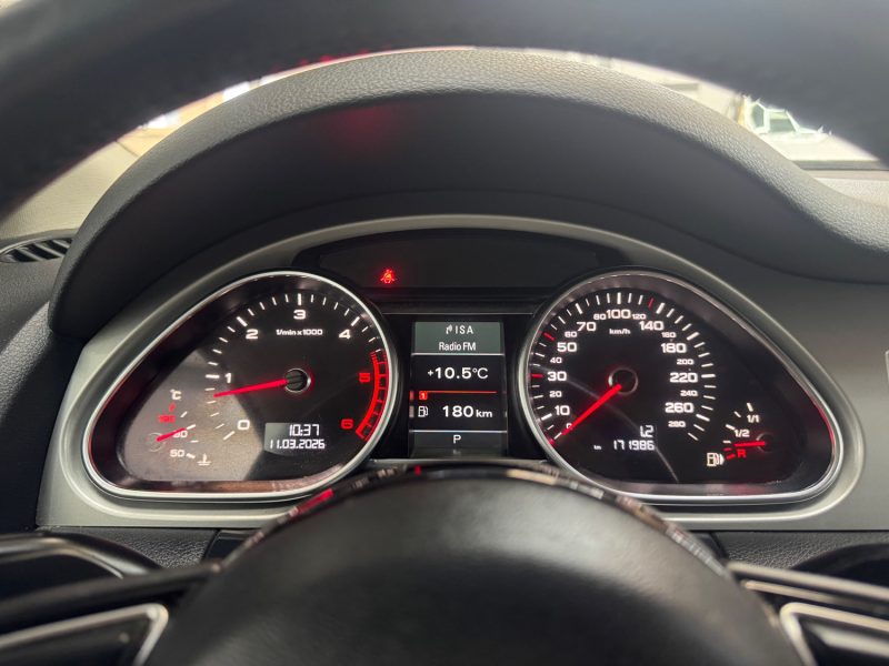 AUDI Q7 3.0 V6 TDI 245ch AVUS 7PLACES PACK SLINE FULL GARANTIE 12 MOIS HISTORIQUE COMPLET 🇨🇵 