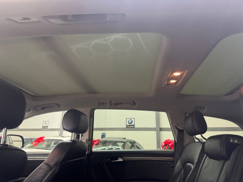 AUDI Q7 3.0 V6 TDI 245ch AVUS 7PLACES PACK SLINE FULL GARANTIE 12 MOIS HISTORIQUE COMPLET 🇨🇵 