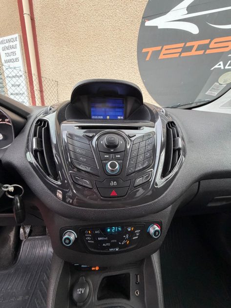 FORD TOURNEO COURIER 1.5 TDCI 95