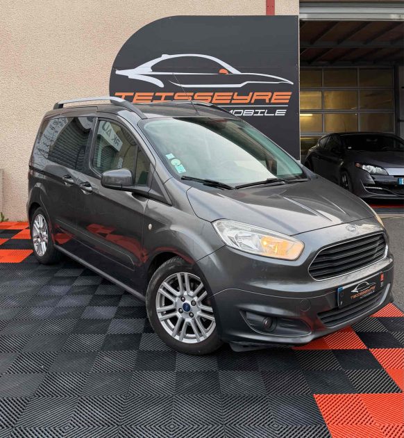 FORD TOURNEO COURIER 1.5 TDCI 95