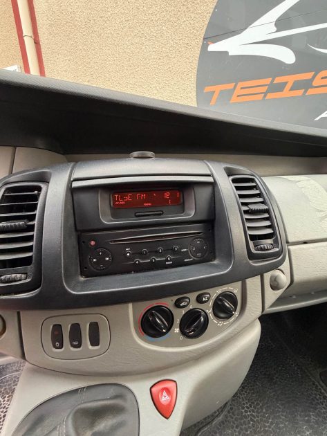 RENAULT TRAFIC L1H1 2.0 DCI90