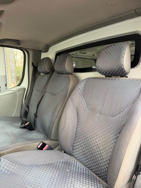 RENAULT TRAFIC L1H1 2.0 DCI90