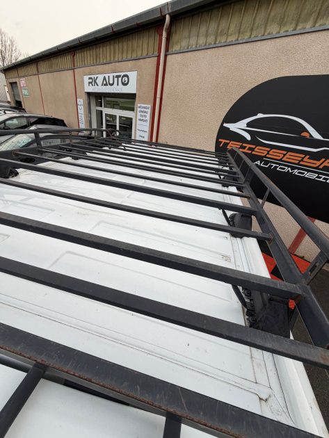 RENAULT TRAFIC L1H1 2.0 DCI90