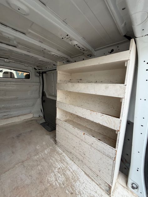 RENAULT TRAFIC L1H1 2.0 DCI90