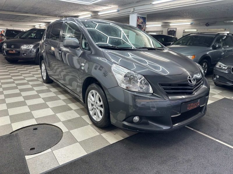TOYOTA VERSO 1.8 STYLE 147CV 7PLACES 