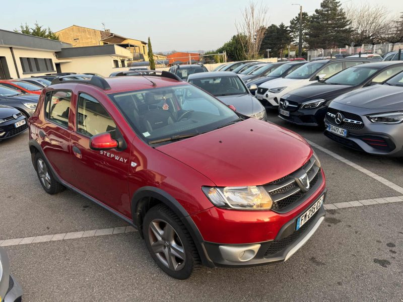 DACIA SANDERO 1.5 DCI 90CH STEPWAY GARANTIE 