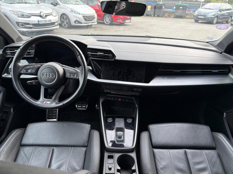 AUDI A3 SB 40 TFSI-E 204 S LINE S TRONIC 2021