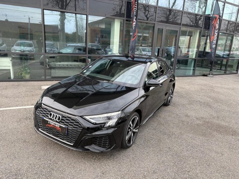 AUDI A3 SB 40 TFSI-E 204 S LINE S TRONIC 2021