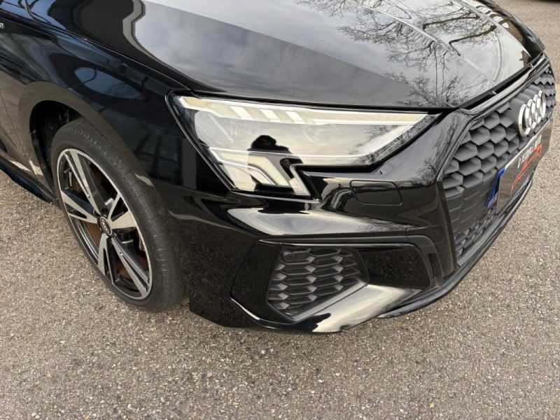 AUDI A3 SB 40 TFSI-E 204 S LINE S TRONIC 2021