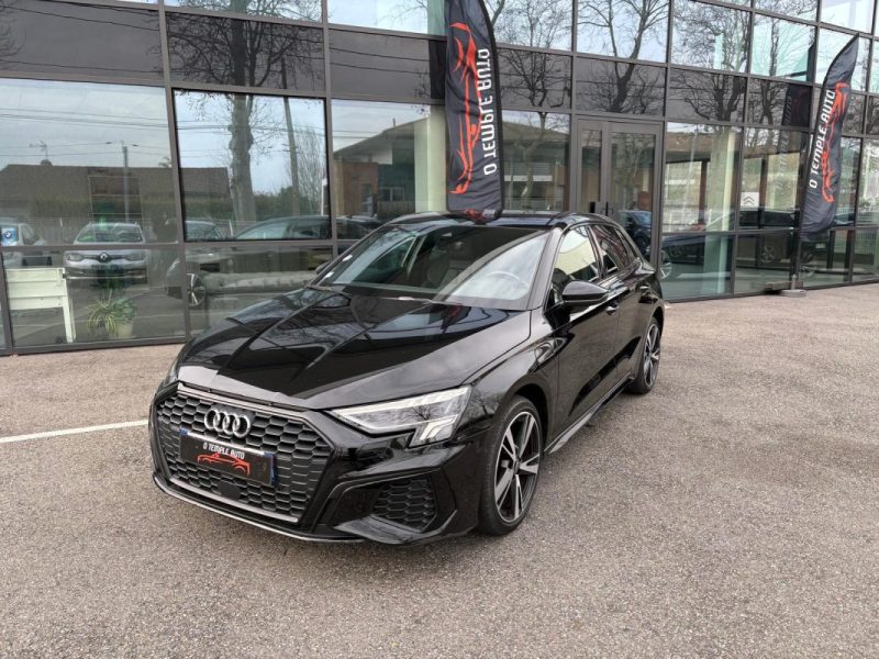 AUDI A3 SB 40 TFSI-E 204 S LINE S TRONIC 2021
