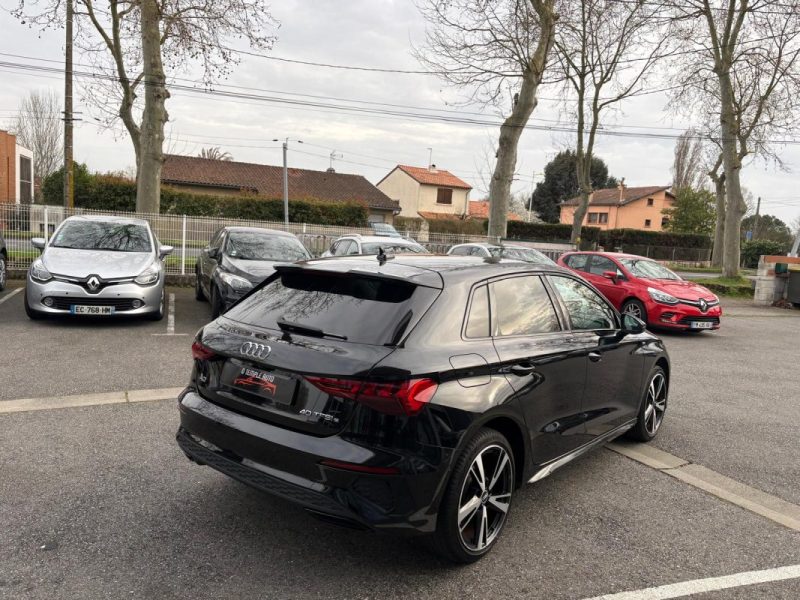 AUDI A3 SB 40 TFSI-E 204 S LINE S TRONIC 2021