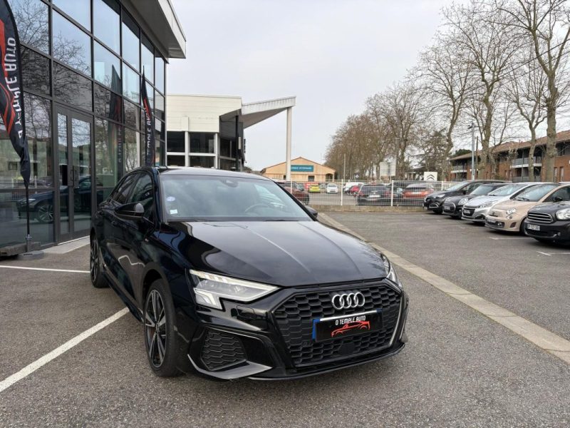 AUDI A3 SB 40 TFSI-E 204 S LINE S TRONIC 2021