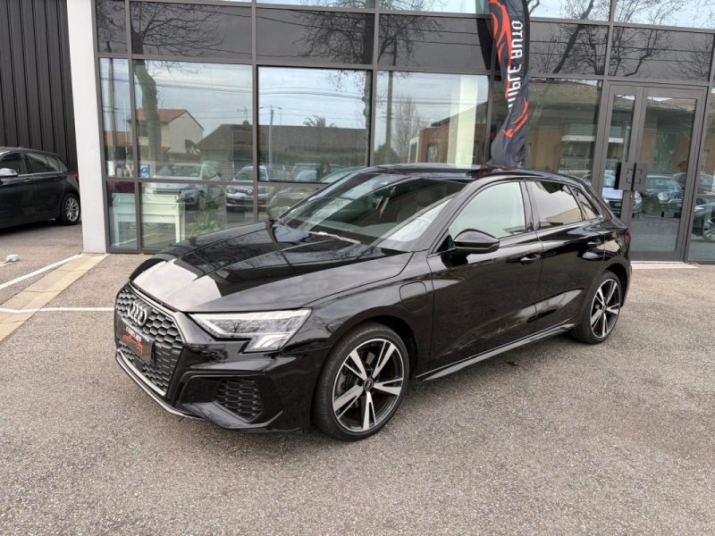 AUDI A3 SB 40 TFSI-E 204 S LINE S TRONIC 2021