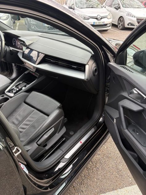AUDI A3 SB 40 TFSI-E 204 S LINE S TRONIC 2021
