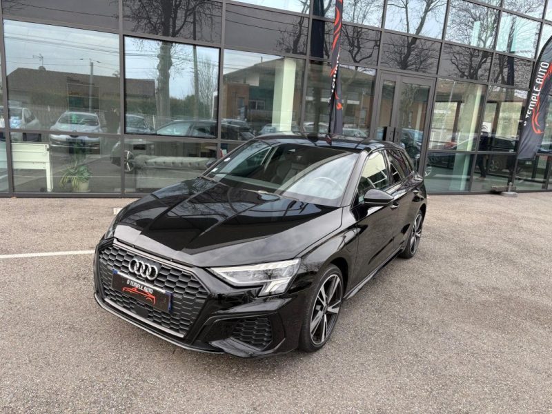 AUDI A3 SB 40 TFSI-E 204 S LINE S TRONIC 2021