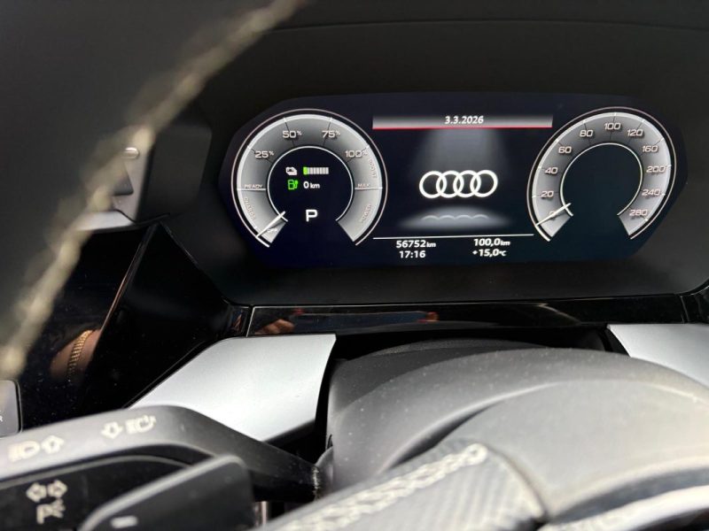 AUDI A3 SB 40 TFSI-E 204 S LINE S TRONIC 2021