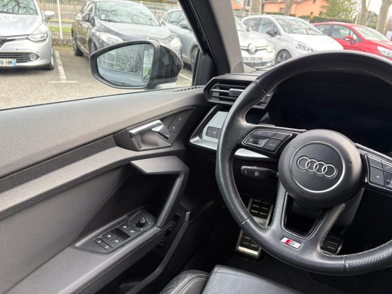 AUDI A3 SB 40 TFSI-E 204 S LINE S TRONIC 2021