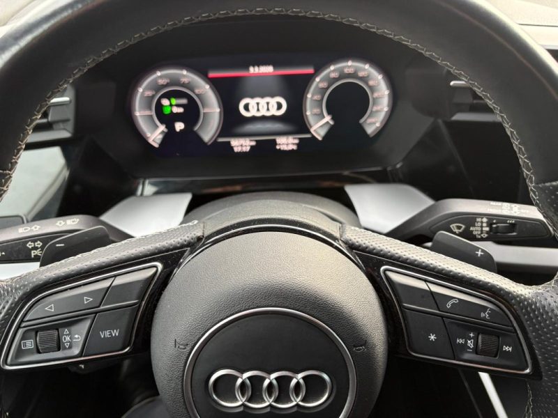 AUDI A3 SB 40 TFSI-E 204 S LINE S TRONIC 2021